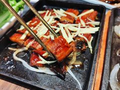 -朴鲸家正宗韩国料理(福田店)