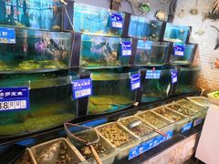 -粥全粥到海鲜家常菜(瞿塘峡路店)