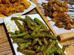 -有奴思烤肉·清真(正宁路店)