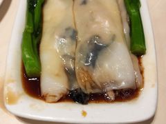 云耳肉丝肠-广东胜利宾馆西关粤中餐厅