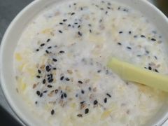 醪糟子-清真老马家国华牛奶鸡蛋醪糟(正宁路店)