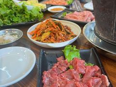 -韩风烤牛肉冷面店