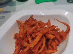 -味之朝·烤盘牛肉·松兰拌饭