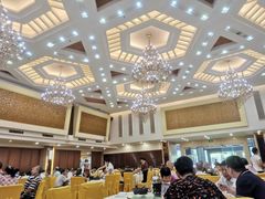 大堂-东豪园林海鲜酒家(南港路辅路店)