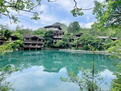 -仙店农庄(湖景农庄餐厅)