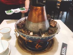 -1078號老北京涮肉(松柏店)