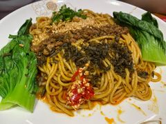 宜宾燃面-蓉李记成都名小吃(合肥包河万达店)