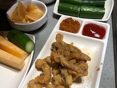 -海底捞火锅(吴中路店)