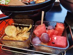 -何师烧烤Pro ··江湖川菜·小龙虾·精酿啤酒(太古里旗舰店)