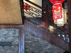 -谭鸭血老火锅(漳州路店)