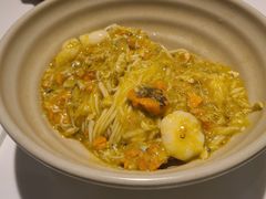 蟹粉面-光明邨大酒家(淮海路店)