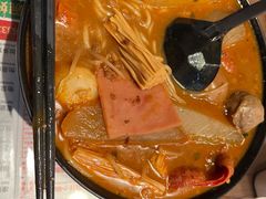 -肥汁米蘭香港米线(宁波路总店)