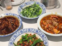 -欧记大排档·景德菜(上海首店)