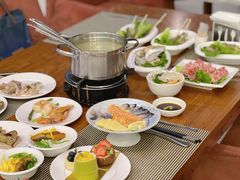 -漳州佰翔圆山酒店·圆山畔西餐厅