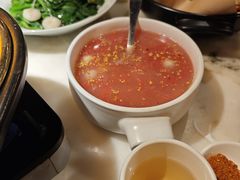 -绿茶餐厅(千岛湖银泰城店)