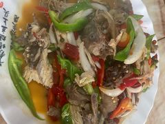 -煲来饱去冷水鱼