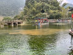 -靖西鹅泉风景区
