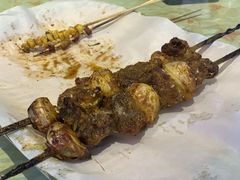 -新疆阿卜杜拉烧烤餐厅(四方坪店)