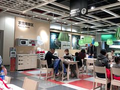 大堂-宜家·瑞典风味餐厅(海达南街店)