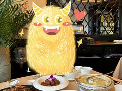 -北京长城饭店-21层中餐厅