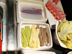 -海底捞火锅(崇文门新世界百货店)