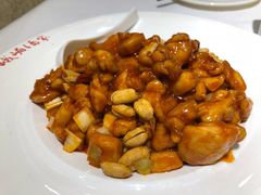 宫保鸡丁-峨嵋酒家(地安门店)