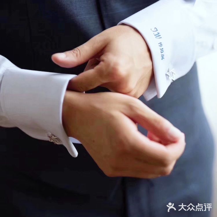 Tins西服｜客片分享