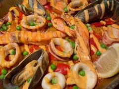 -ZAFFERANO西班牙海鲜饭(上海首店)