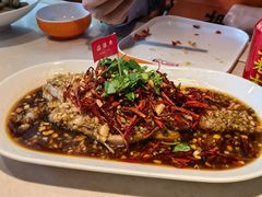 -杨氏青龙虾·羊蝎子(金盛路总店)