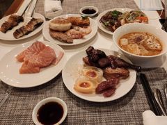 -The COOK·厨餐厅·自助餐(浦东嘉里大酒店)