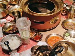 -西塔老太太泥炉烤肉(武汉摩尔城店)
