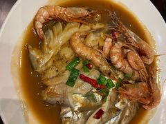 -健眺小海鲜(临海后山店)