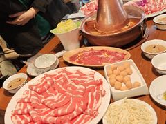 -前门杨记·铜锅涮肉(王府井·故宫店)