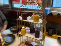 -京门老爆三·铜锅涮肉 爆肚(望京店)