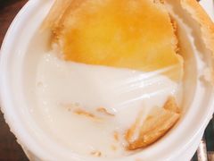 酥皮榴莲焗牛奶-北海金昌开元名都大酒店·四季轩中餐厅