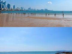 -青岛第三海水浴场