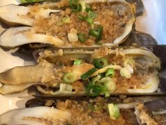 笔杆蛏子-小渔船渔家传统菜(鲅鱼圈店)
