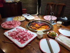 -渝都辣夫重庆老火锅(华新店)