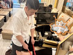 -新富特功夫足疗(华都园大厦店)