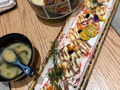 -吉之仙•中国制造•出口级食材日料店(领事馆总店)