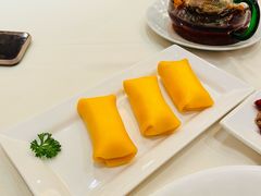 芒果班戟-利苑酒家(合景国际金融广场店)