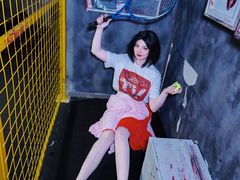 -怦然秘事游戏体验馆(银座和谐广场店)
