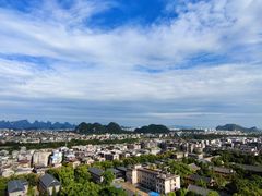 -桂林独秀峰王城景区