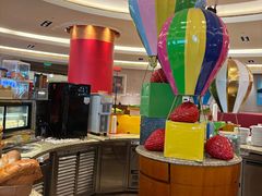 -咖啡苑自助餐厅·中国大饭店