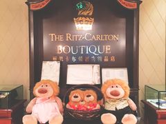 -广州富力丽思卡尔顿酒店