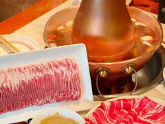 -清真·鸦儿李记·涮肉(花市店)