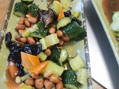 -北京龙庆四季香农家饭庄·灶台鱼·碳烤虹鳟鱼(龙庆峡店)