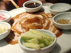 -额娘·现烙春饼烤鸭(太原总店)