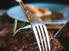 烤澳大利亚奥康纳黑安格斯肉眼-OGGI TRATTORIA PIZZERIA(深业上城店)