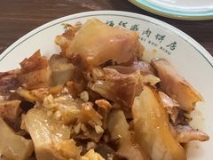 -清真永恒华威肉饼(潘家园店)
